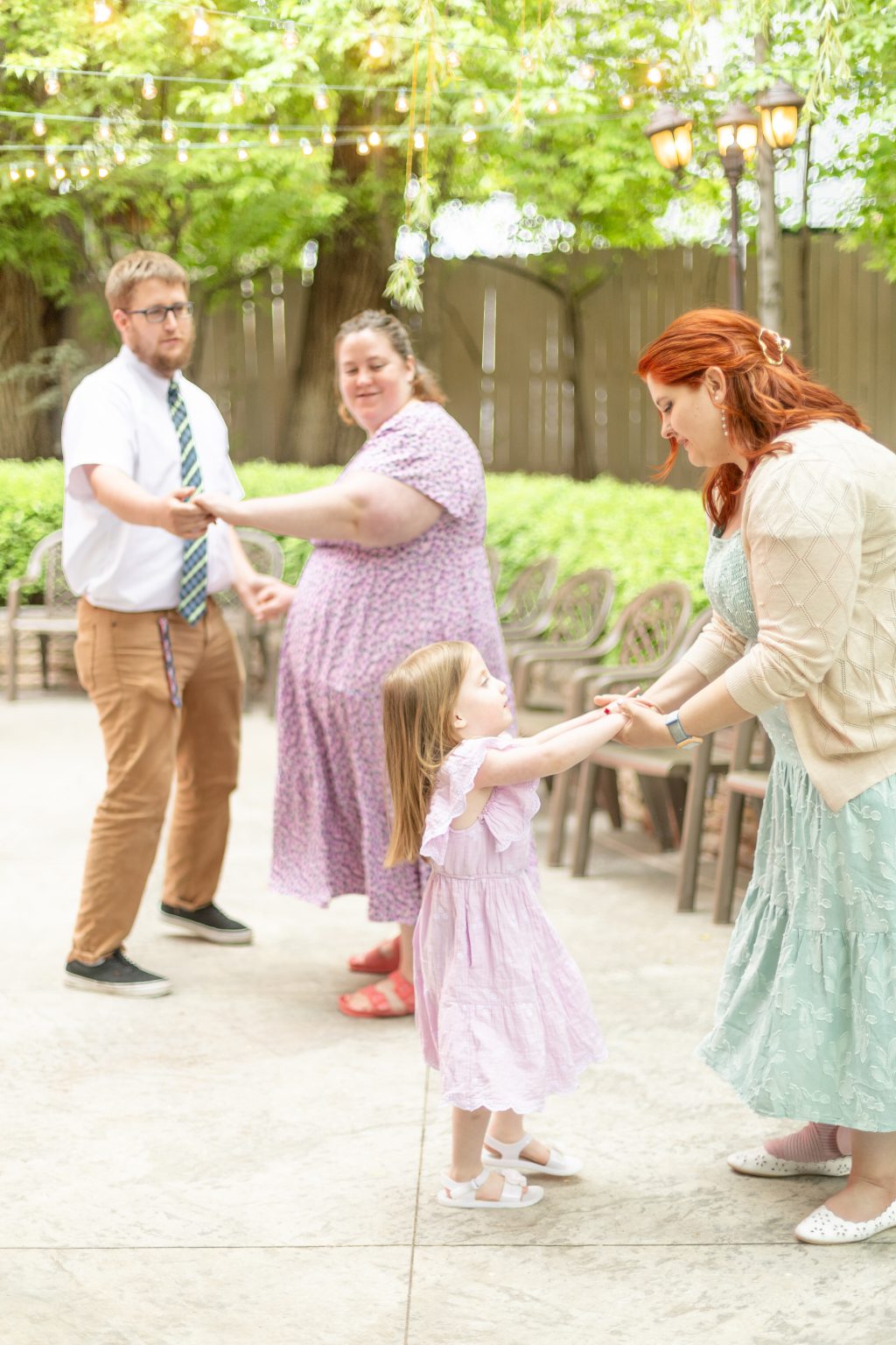 Wedding dances connect generations and families together!